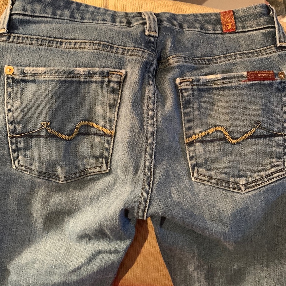 7 for all mankind jeans